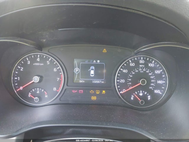 5XXGU4L33HG145205 KIA OPTIMA EX