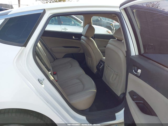 5XXGU4L33HG145205 KIA OPTIMA EX