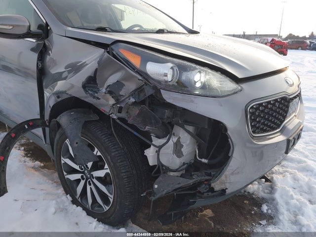 2017 KIA SPORTAGE KNDPNCAC8H7272390 Photo 5