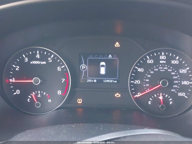 2017 KIA SPORTAGE KNDPNCAC8H7272390 Photo 6