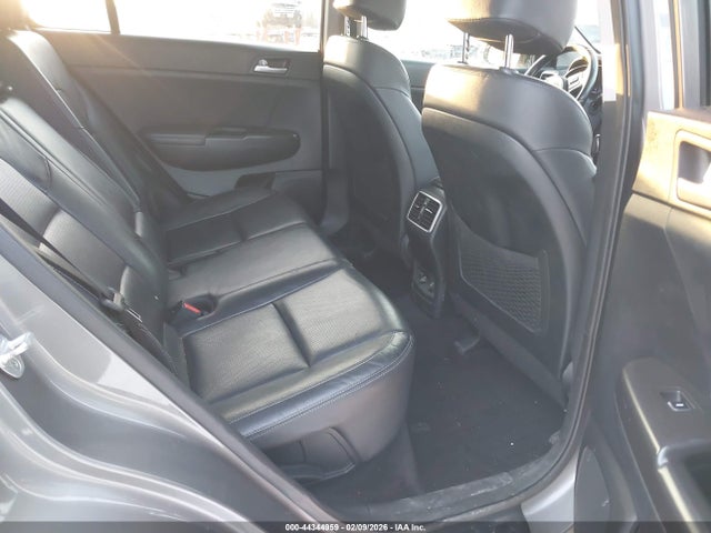 2017 KIA SPORTAGE KNDPNCAC8H7272390 Photo 7