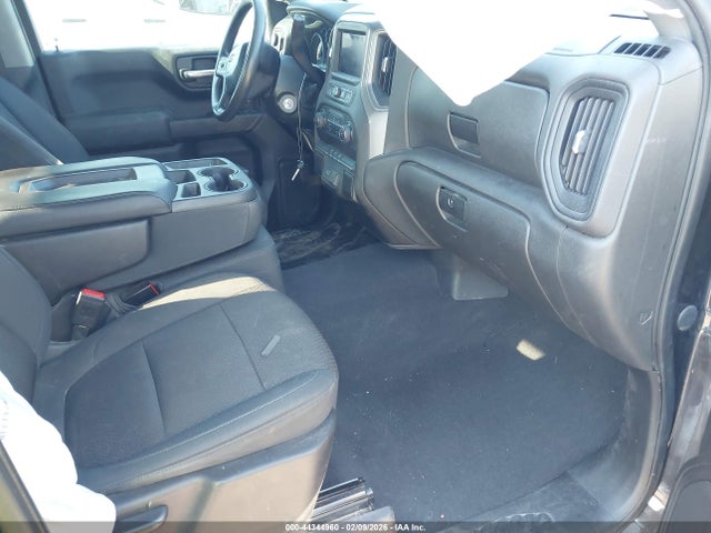 3GCUYBEF2LG202812 Chevrolet Silverado 1500 4wd Short Bed Custom