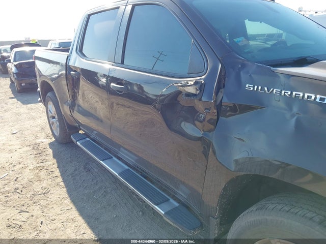 3GCUYBEF2LG202812 Chevrolet Silverado 1500 4wd Short Bed Custom