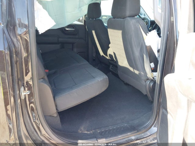 3GCUYBEF2LG202812 Chevrolet Silverado 1500 4wd Short Bed Custom