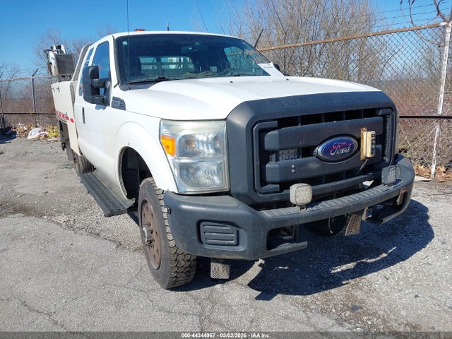 2015 FORD F-350 1FD7X3B63FED45284