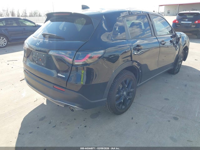 3CZRZ1H59RM723031 Honda Hr-v 2wd Sport/2wd Sport W/o Bsi