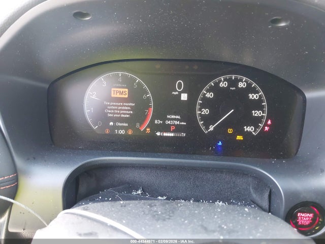 3CZRZ1H59RM723031 Honda Hr-v 2wd Sport/2wd Sport W/o Bsi