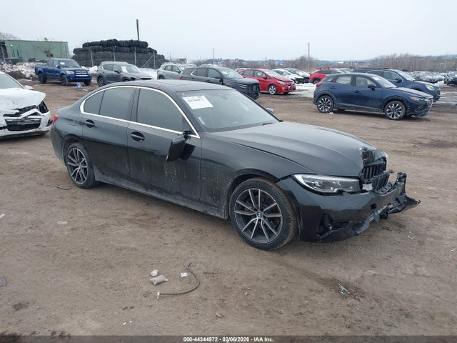 2020 BMW 330I 3MW5R1J08L8B12441