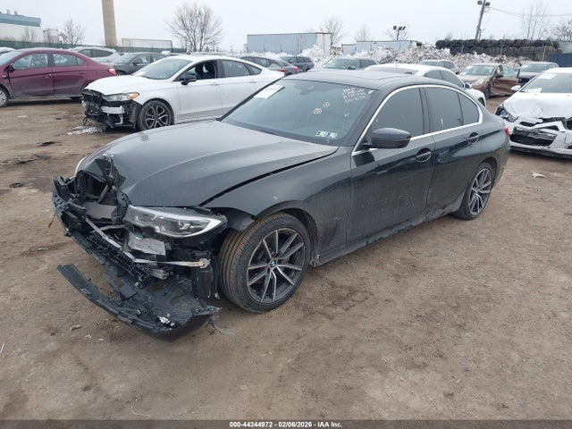 2020 BMW 330I 3MW5R1J08L8B12441 Photo 1