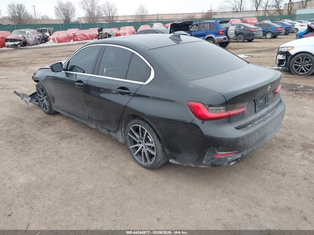 2020 BMW 330I 3MW5R1J08L8B12441 Photo 2