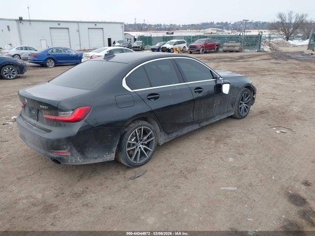 2020 BMW 330I 3MW5R1J08L8B12441 Photo 3