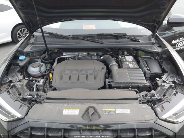 WA1DECF39S1014122 Audi Q3 Premium 45 Tfsi S Line Quattro Tiptronic