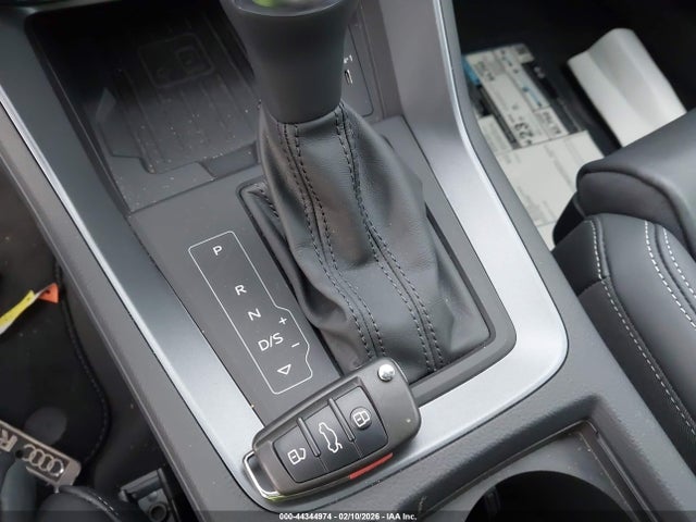 WA1DECF39S1014122 Audi Q3 Premium 45 Tfsi S Line Quattro Tiptronic