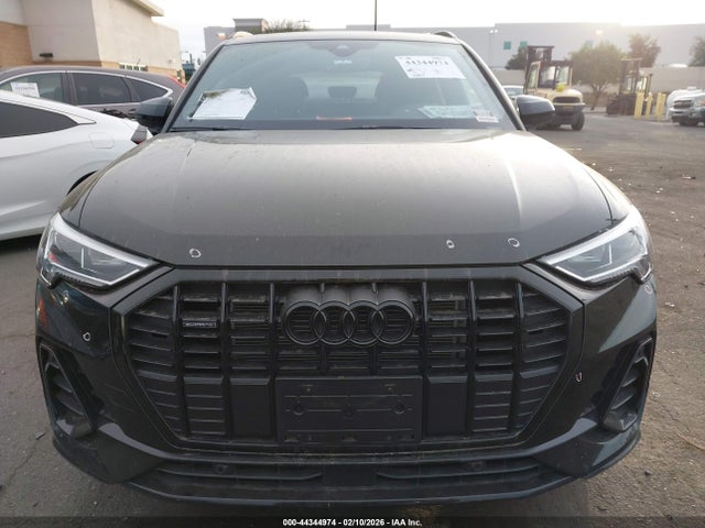 WA1DECF39S1014122 Audi Q3 Premium 45 Tfsi S Line Quattro Tiptronic