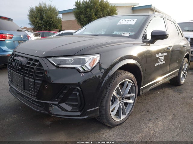 WA1DECF39S1014122 Audi Q3 Premium 45 Tfsi S Line Quattro Tiptronic