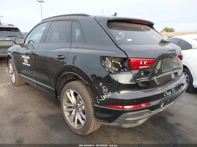 WA1DECF39S1014122 Audi Q3 Premium 45 Tfsi S Line Quattro Tiptronic