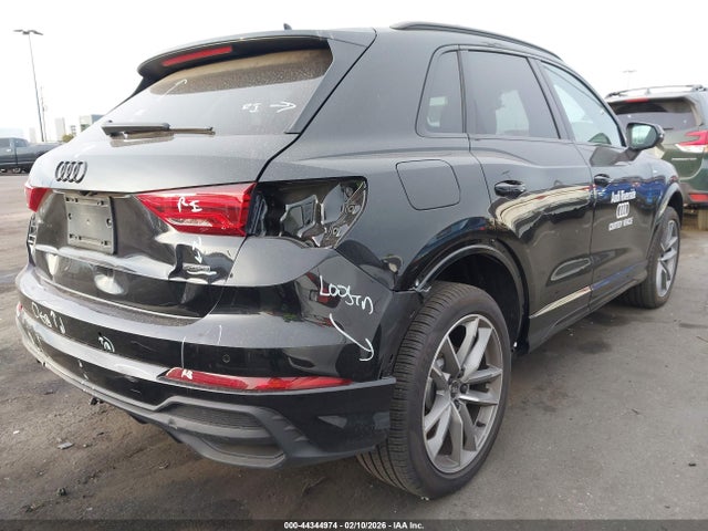 WA1DECF39S1014122 Audi Q3 Premium 45 Tfsi S Line Quattro Tiptronic