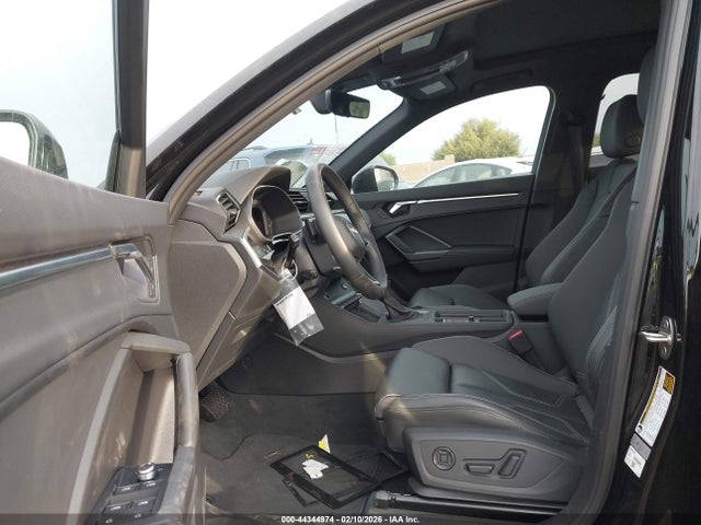 WA1DECF39S1014122 Audi Q3 Premium 45 Tfsi S Line Quattro Tiptronic