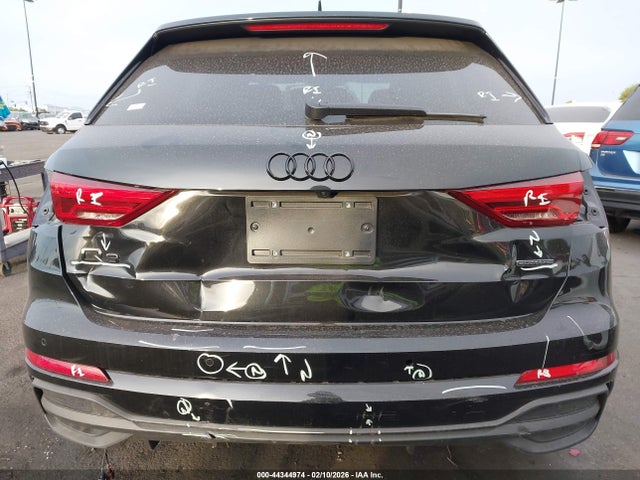 WA1DECF39S1014122 Audi Q3 Premium 45 Tfsi S Line Quattro Tiptronic
