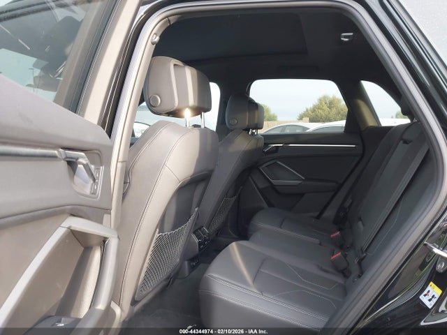 WA1DECF39S1014122 Audi Q3 Premium 45 Tfsi S Line Quattro Tiptronic