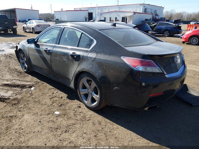 Aukcja sprzedaży 2013 Acura Tl 3.7, vin: 19UUA9F50DA000572, numer aukcji: 44344975