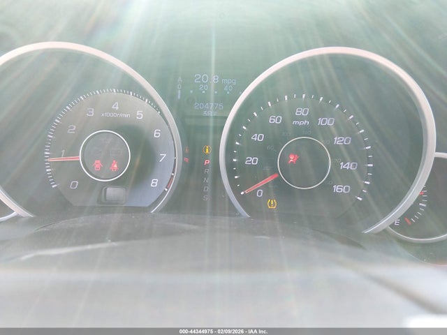 Aukcja sprzedaży 2013 Acura Tl 3.7, vin: 19UUA9F50DA000572, numer aukcji: 44344975