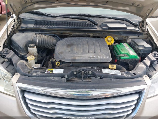 Aukcja sprzedaży 2014 Chrysler Town & Country Touring, vin: 2C4RC1BG6ER156488, numer aukcji: 44344982
