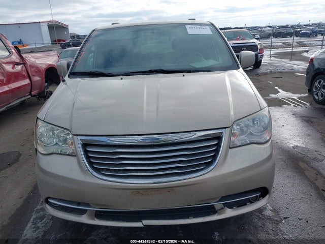 Aukcja sprzedaży 2014 Chrysler Town & Country Touring, vin: 2C4RC1BG6ER156488, numer aukcji: 44344982
