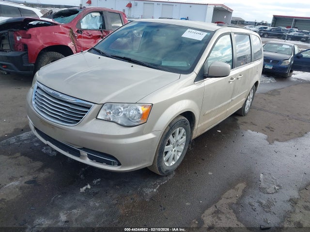 Aukcja sprzedaży 2014 Chrysler Town & Country Touring, vin: 2C4RC1BG6ER156488, numer aukcji: 44344982