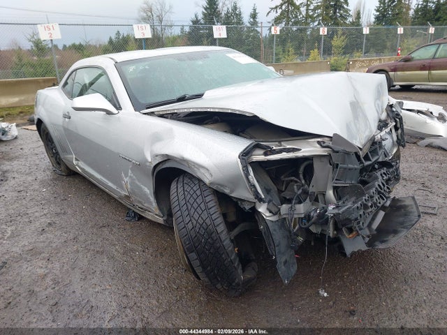 2013 CHEVROLET CAMARO 2G1FE1E31D9213936