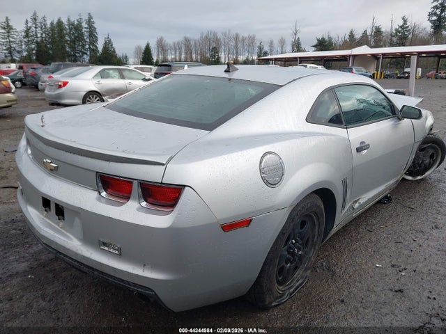 2013 CHEVROLET CAMARO 2G1FE1E31D9213936 Photo 3