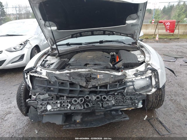 2013 CHEVROLET CAMARO 2G1FE1E31D9213936 Photo 5