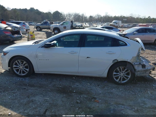 Продаж на аукціоні авто 2017 Chevrolet Malibu Lt, vin: 1G1ZE5ST1HF185609, номер лоту: 44344986