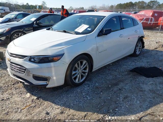 Продаж на аукціоні авто 2017 Chevrolet Malibu Lt, vin: 1G1ZE5ST1HF185609, номер лоту: 44344986