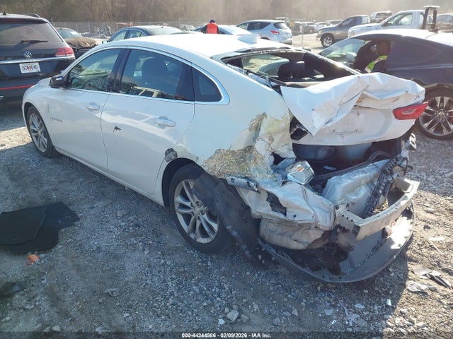 Продаж на аукціоні авто 2017 Chevrolet Malibu Lt, vin: 1G1ZE5ST1HF185609, номер лоту: 44344986