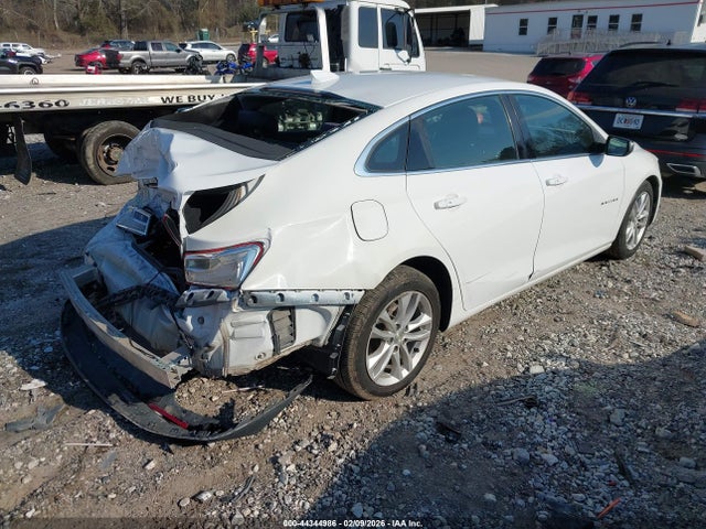 Продаж на аукціоні авто 2017 Chevrolet Malibu Lt, vin: 1G1ZE5ST1HF185609, номер лоту: 44344986
