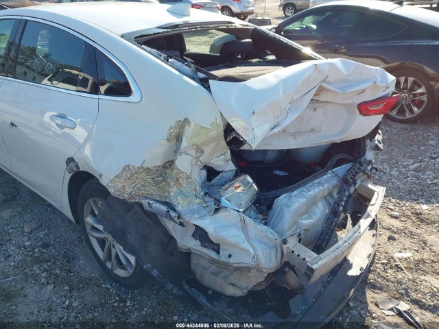 Продаж на аукціоні авто 2017 Chevrolet Malibu Lt, vin: 1G1ZE5ST1HF185609, номер лоту: 44344986