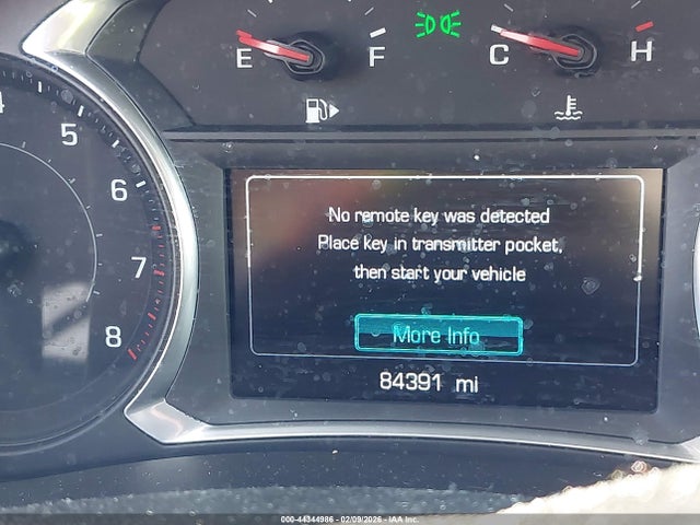 Продаж на аукціоні авто 2017 Chevrolet Malibu Lt, vin: 1G1ZE5ST1HF185609, номер лоту: 44344986