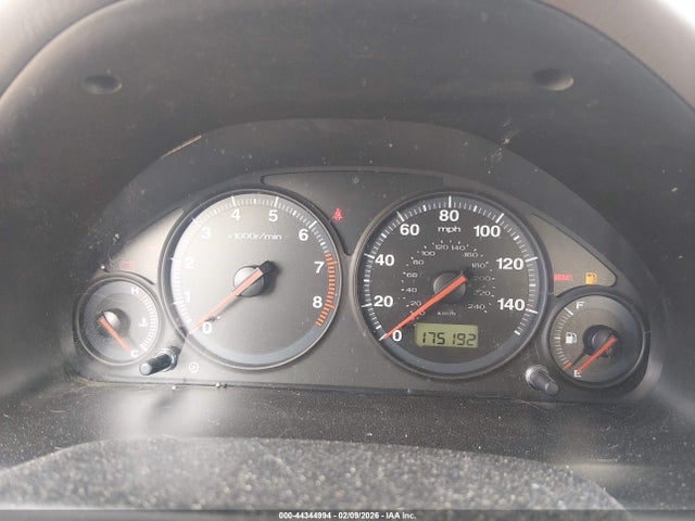 2001 HONDA CIVIC 1HGES15551L074395 Photo 6