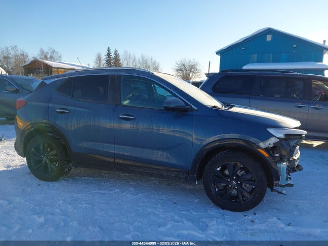 KL4AMESL8RB168087 Buick Encore Gx Sport Touring Awd