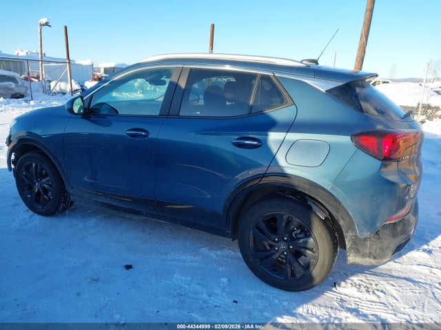 KL4AMESL8RB168087 Buick Encore Gx Sport Touring Awd