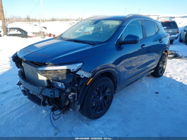 KL4AMESL8RB168087 Buick Encore Gx Sport Touring Awd