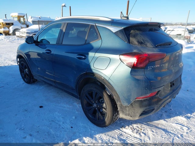 KL4AMESL8RB168087 Buick Encore Gx Sport Touring Awd