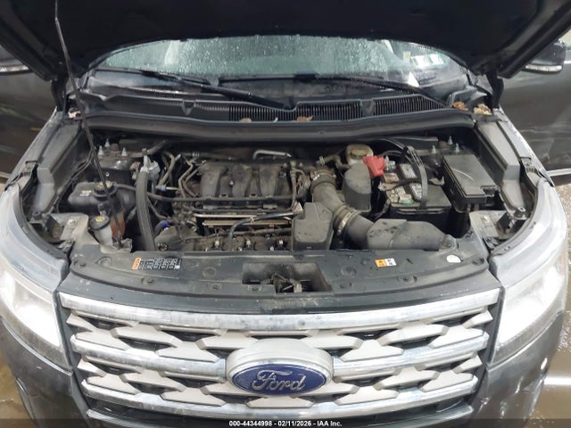 2018 FORD EXPLORER 1FM5K8D88JGA53368 Photo 9