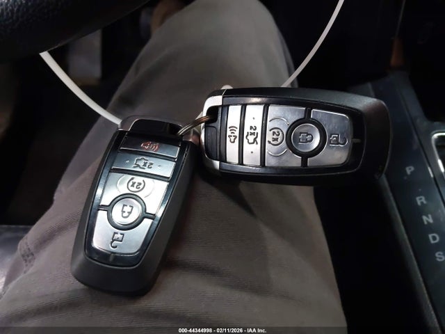 2018 FORD EXPLORER 1FM5K8D88JGA53368 Photo 10