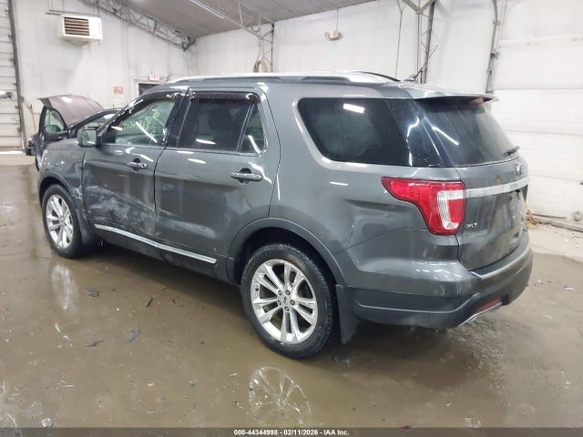 2018 FORD EXPLORER 1FM5K8D88JGA53368 Photo 2