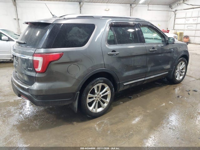 2018 FORD EXPLORER 1FM5K8D88JGA53368 Photo 3