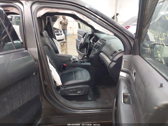 2018 FORD EXPLORER 1FM5K8D88JGA53368 Photo 4
