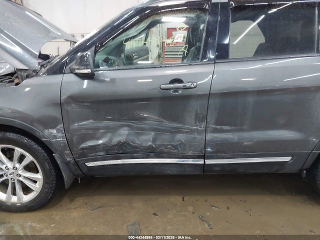 2018 FORD EXPLORER 1FM5K8D88JGA53368 Photo 5
