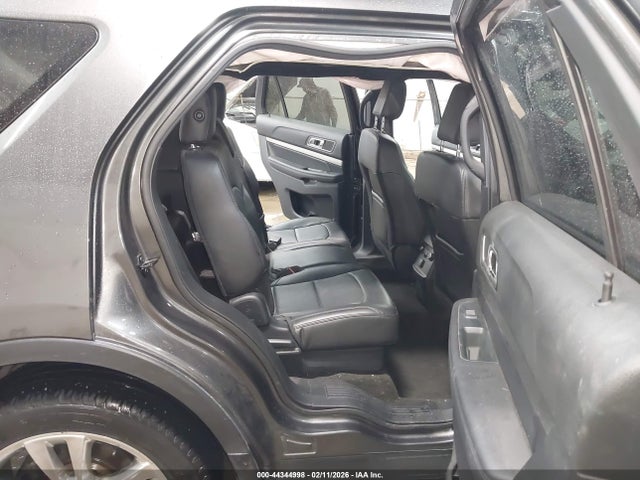 2018 FORD EXPLORER 1FM5K8D88JGA53368 Photo 7